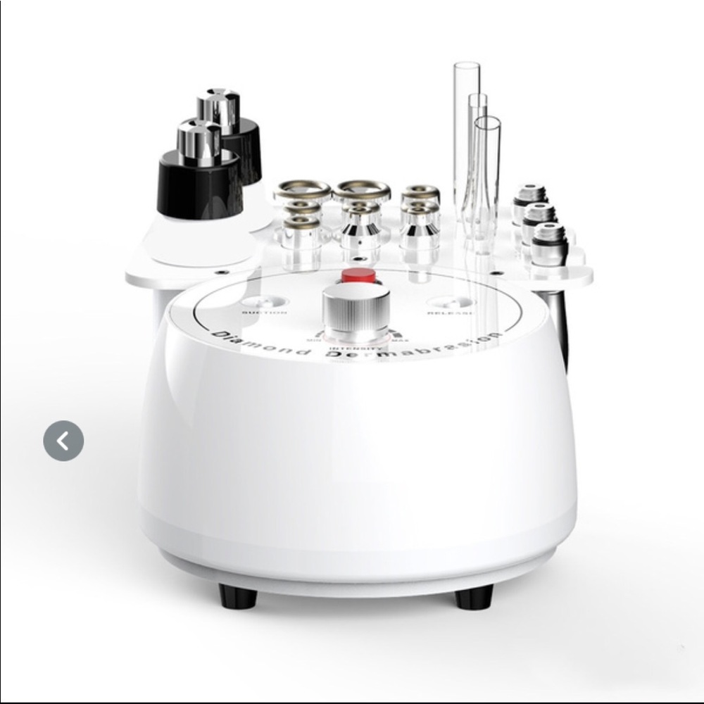 Portable Diamond Microdermabrasion